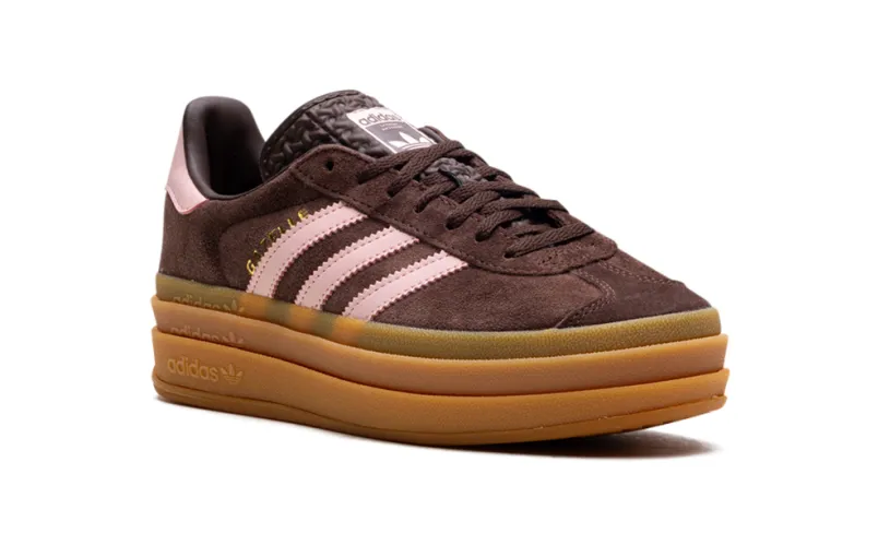 Adidas Gazelle Gazelle Bold WMNS 'Icey Pink Auburn'